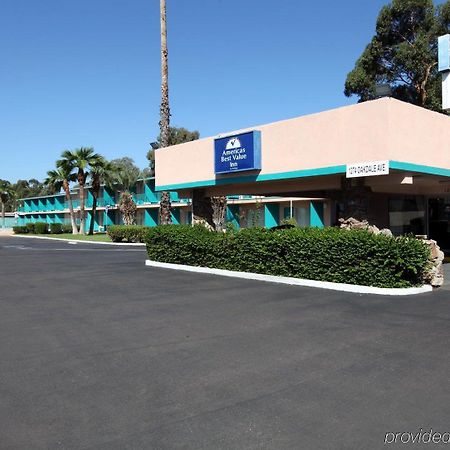 Americas Best Value Inn-El Cajon/San Diego Zewnętrze zdjęcie