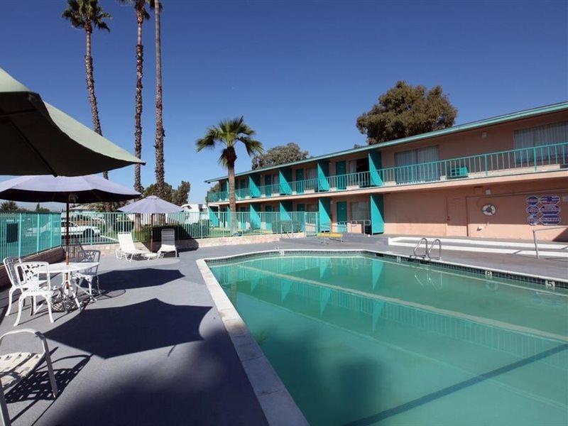 Americas Best Value Inn-El Cajon/San Diego Zewnętrze zdjęcie