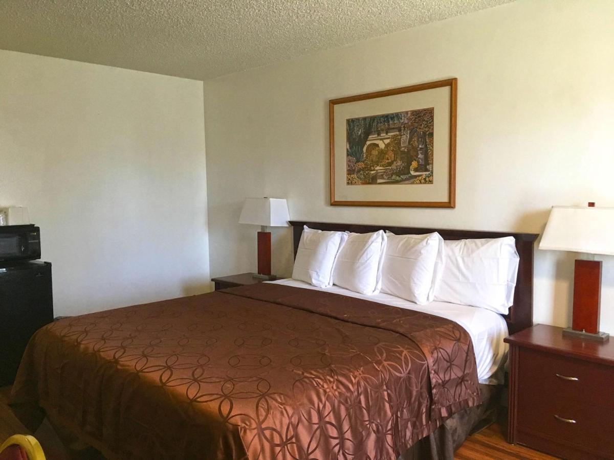 Americas Best Value Inn-El Cajon/San Diego Zewnętrze zdjęcie