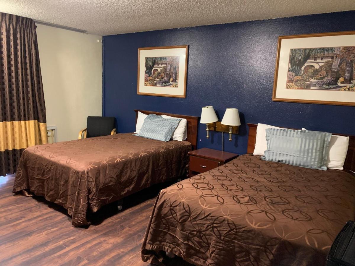 Americas Best Value Inn-El Cajon/San Diego Zewnętrze zdjęcie