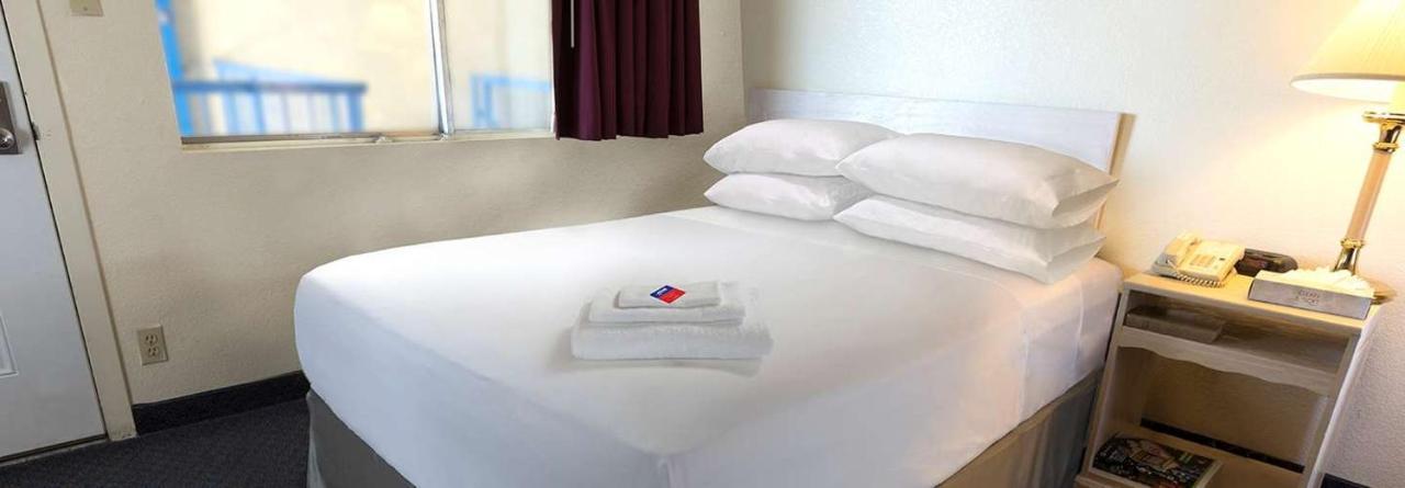 Americas Best Value Inn-El Cajon/San Diego Zewnętrze zdjęcie