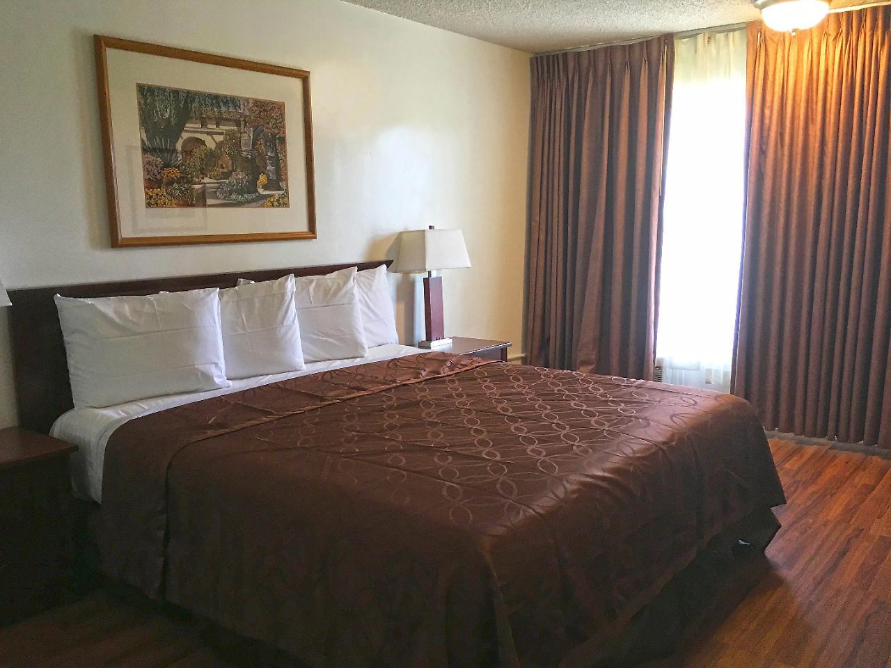 Americas Best Value Inn-El Cajon/San Diego Zewnętrze zdjęcie
