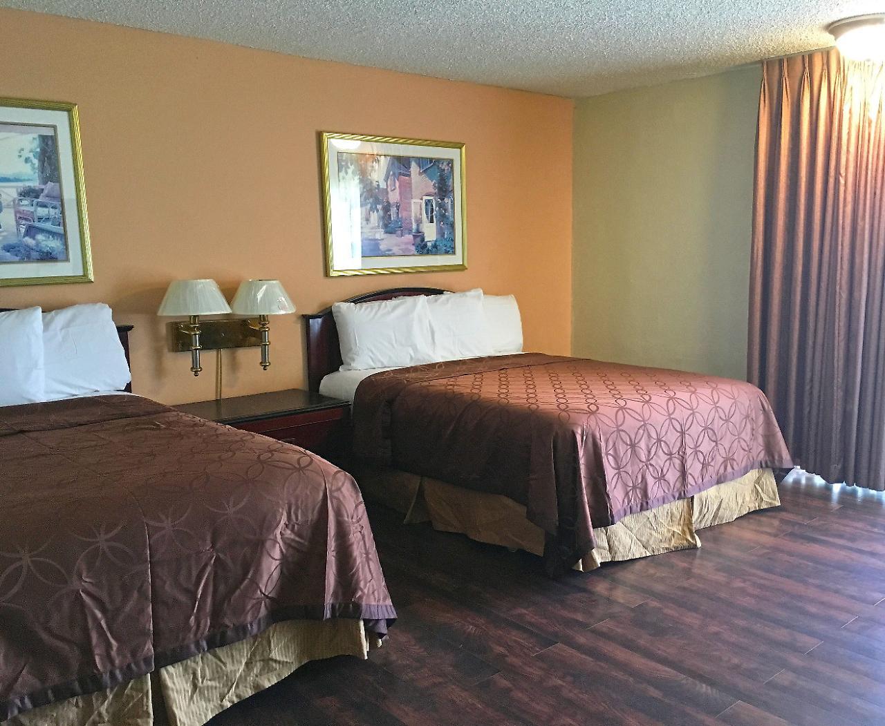 Americas Best Value Inn-El Cajon/San Diego Zewnętrze zdjęcie