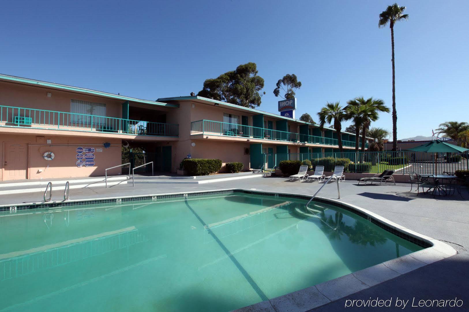 Americas Best Value Inn-El Cajon/San Diego Zewnętrze zdjęcie