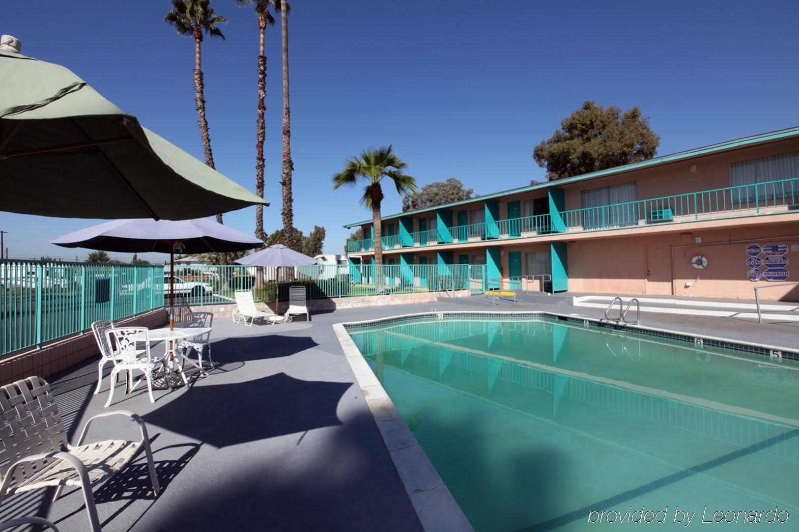 Americas Best Value Inn-El Cajon/San Diego Zewnętrze zdjęcie