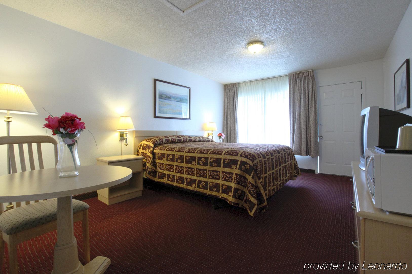 Americas Best Value Inn-El Cajon/San Diego Pokój zdjęcie