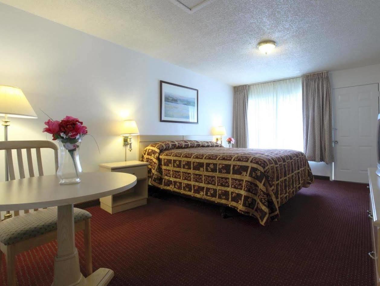 Americas Best Value Inn-El Cajon/San Diego Zewnętrze zdjęcie